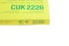 Фільтр салону -FILTER MANN CUK 2226 (фото 5)