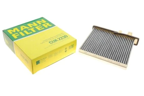 Фільтр салону -FILTER MANN CUK 2230