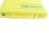 Фільтр салону -FILTER MANN CUK 24 017 (фото 6)