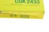 Фільтр салону -FILTER MANN CUK 2433 (фото 5)