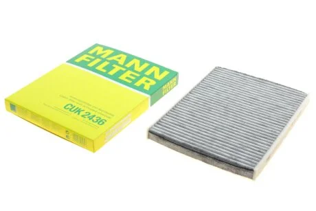 Фільтр салону -FILTER MANN CUK 2436