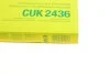 Фільтр салону -FILTER MANN CUK 2436 (фото 5)