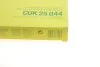 Фільтр салону -FILTER MANN CUK 25 044 (фото 4)