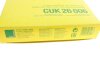 Фільтр салону -FILTER MANN CUK 26 006 (фото 6)