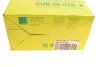 Фільтр салону (к-кт) -FILTER MANN CUK 26 028-2 (фото 5)