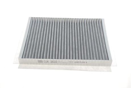 Фільтр салону -FILTER MANN CUK 2622
