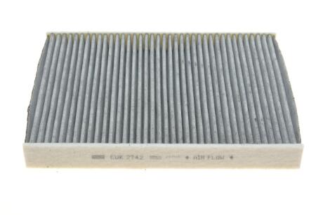 Фільтр салону -FILTER MANN CUK 2742