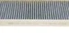 Фільтр салону (к-кт) -FILTER MANN CUK 29 003-2 (фото 3)