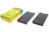 Фільтр салону (к-кт) -FILTER MANN CUK 2941-2 (фото 1)