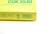 Фільтр салону -FILTER MANN CUK 3540 (фото 5)