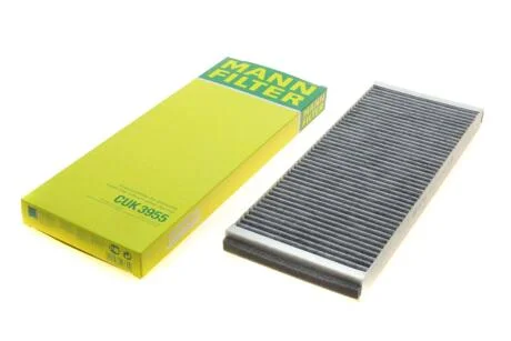 Фiльтр салону MANN CUK3955