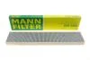 Фільтр салону -FILTER MANN CUK 5480 (фото 1)