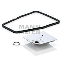Масляний фiльтр MANN H1615/1XKIT