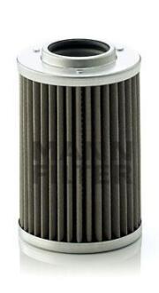 Масляний фiльтр MANN H710/1N