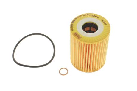 Фільтр масляний -FILTER MANN HU 719/3 X