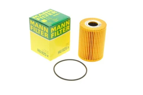 Фільтр масляний -FILTER MANN HU 825 X