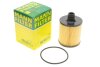 Фільтр масляний -FILTER MANN HU 9011 Z (фото 1)