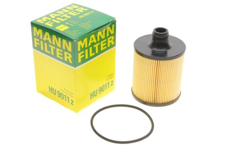 Фільтр масляний -FILTER MANN HU 9011 Z