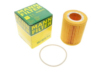 Фільтр масляний -FILTER MANN HU 925/4 Y