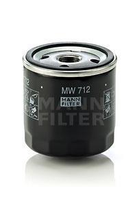 Масляний фiльтр MANN MW712