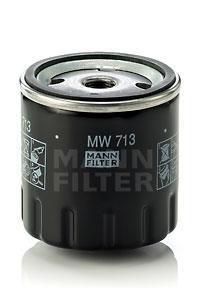 Масляний фiльтр MANN MW713