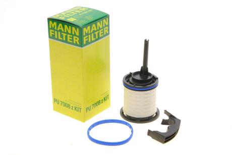 Фільтр паливний (к-кт) -FILTER MANN PU 7008 Z KIT