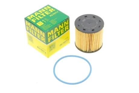 Фільтр паливний -FILTER MANN PU 7011 Z