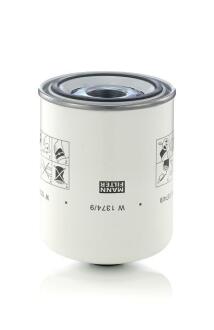 Масляний фiльтр MANN W1374/9