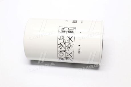 Масляний фiльтр MANN W14003