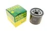 Фільтр масляний -FILTER MANN W 67/1 (фото 1)