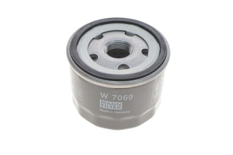 Масляний фiльтр MANN W7069