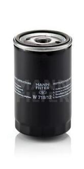 Масляний фiльтр MANN W719/12