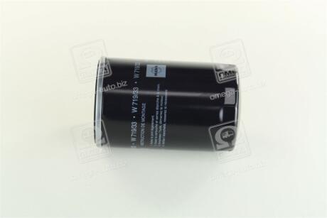 Масляний фiльтр MANN W719/33