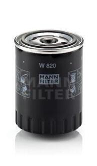 Масляний фiльтр MANN W820