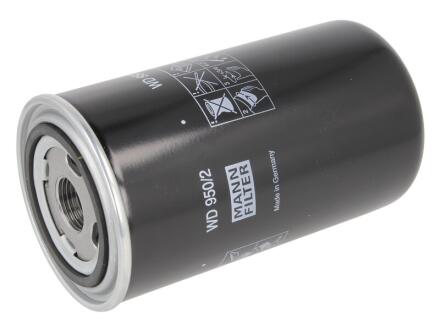 Гідравлічний фільтр MANN WD950/2