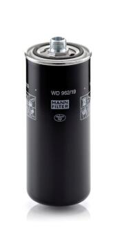 Гідравлічний фільтр MANN WD962/19