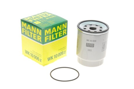 Фільтр паливний -FILTER MANN WK 10 006 Z