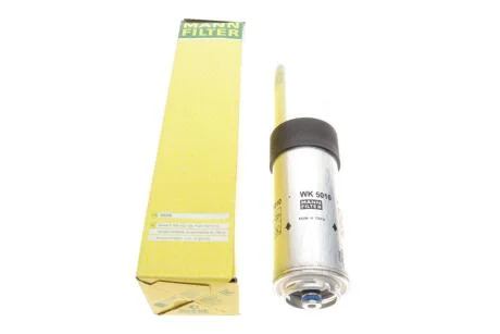 Фільтр паливний -FILTER MANN WK 5010