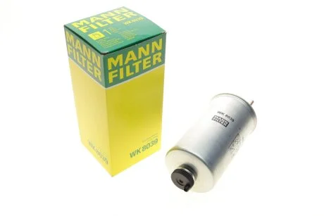 Фільтр паливний -FILTER MANN WK 8039