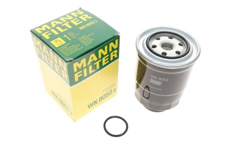 Фільтр паливний -FILTER MANN WK 8052 Z