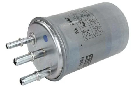 Фільтр паливний -FILTER MANN WK 8069