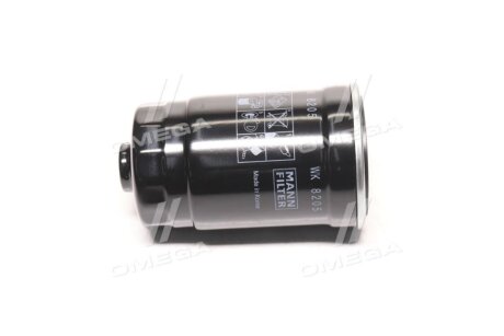 Фільтр паливний -FILTER MANN WK 8205
