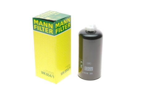 Фільтр паливний -FILTER MANN WK 854/1