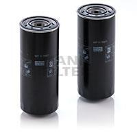 Масляний фiльтр MANN WP11102/1-2