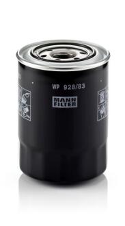 Масляний фiльтр MANN WP928/83