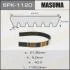 Ремінь поліклінової (6PK-1120) MASUMA 6PK1120 (фото 1)