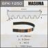 Ремінь полікліновий (6PK-1250) MASUMA 6PK1250 (фото 1)