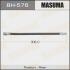 Шланг гальмівний (BH-576) MASUMA BH576 (фото 1)