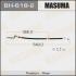 Шланг гальмівний (BH-618-2) MASUMA BH6182 (фото 1)