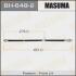 Шланг гальмівний (BH-648-2) MASUMA BH6482 (фото 1)